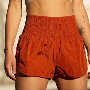 FREE PEOPLE WAY HOME SHORTS